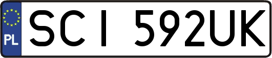 SCI592UK