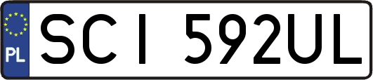 SCI592UL