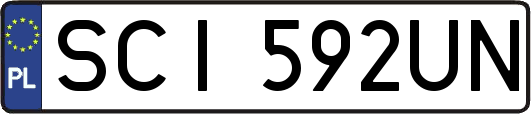 SCI592UN