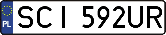 SCI592UR
