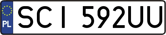 SCI592UU