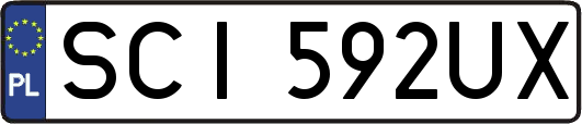 SCI592UX
