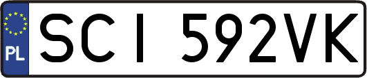 SCI592VK