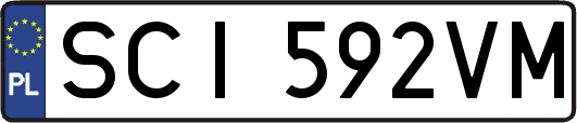 SCI592VM