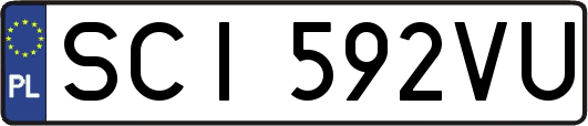 SCI592VU