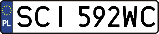 SCI592WC