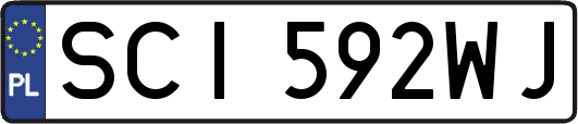 SCI592WJ