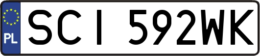 SCI592WK