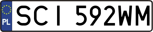 SCI592WM
