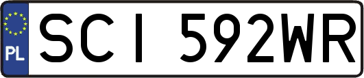 SCI592WR