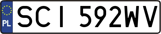 SCI592WV