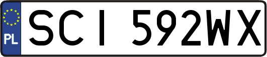 SCI592WX