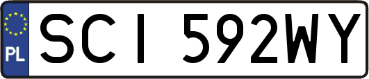 SCI592WY
