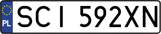 SCI592XN