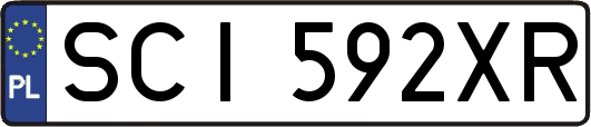 SCI592XR