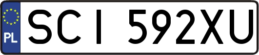 SCI592XU