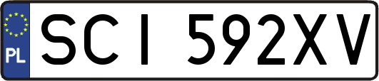 SCI592XV