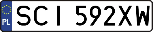 SCI592XW