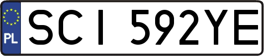 SCI592YE
