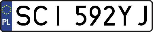 SCI592YJ