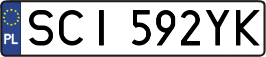 SCI592YK