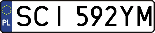 SCI592YM
