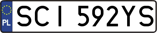 SCI592YS