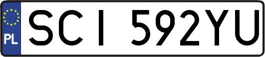 SCI592YU