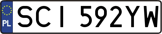 SCI592YW