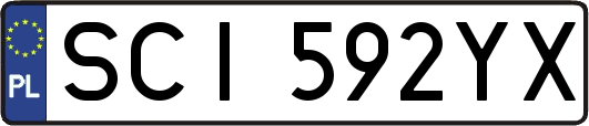 SCI592YX