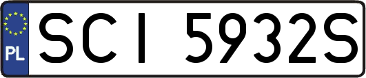 SCI5932S
