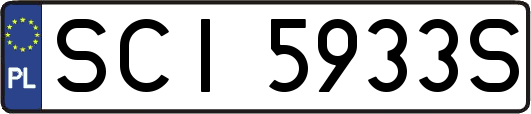 SCI5933S