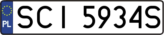 SCI5934S