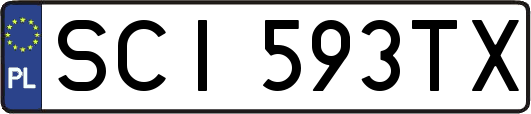 SCI593TX