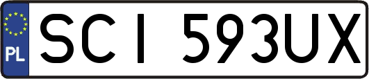 SCI593UX