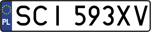SCI593XV