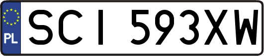 SCI593XW
