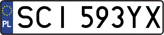 SCI593YX
