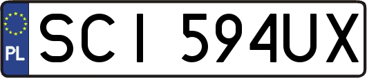 SCI594UX