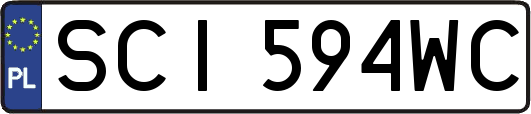 SCI594WC