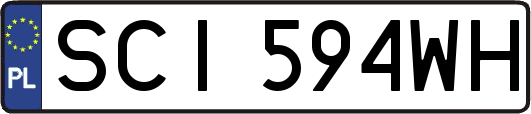SCI594WH
