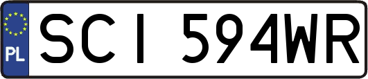 SCI594WR