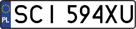 SCI594XU