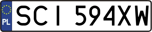 SCI594XW