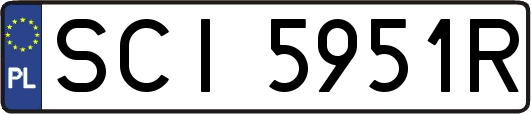SCI5951R