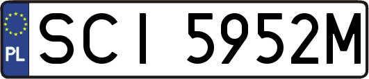 SCI5952M