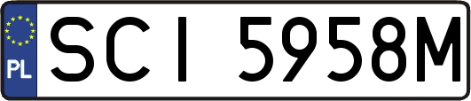 SCI5958M