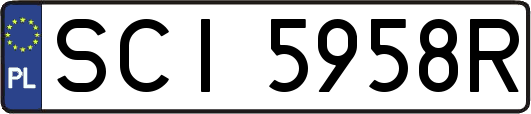 SCI5958R