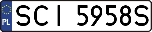 SCI5958S