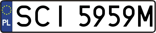 SCI5959M